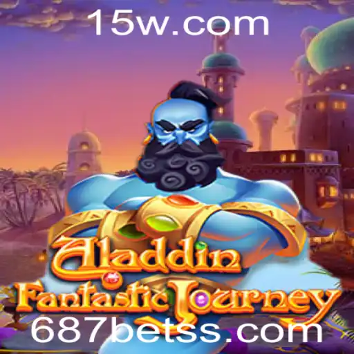 Descubra a Aventura e a Magia do Jogo Aladdin com 687bet